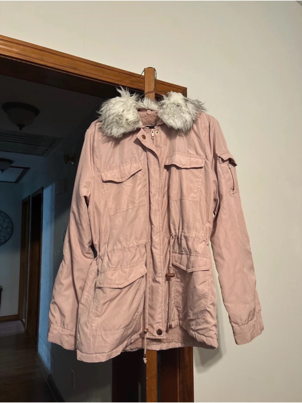 Women’s Pink Ashley by 26 Jacket